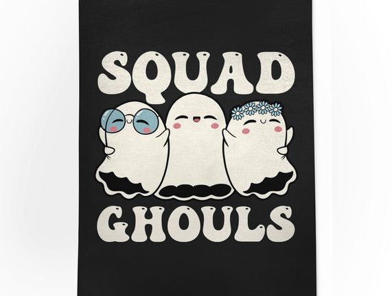 Halloween Squad Ghouls