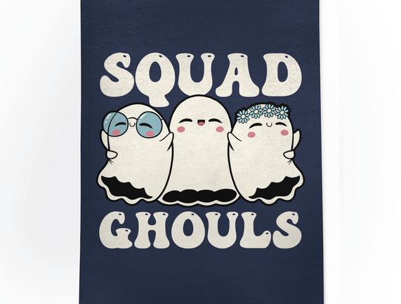 Halloween Squad Ghouls