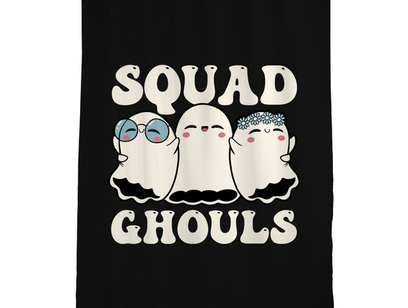 Halloween Squad Ghouls