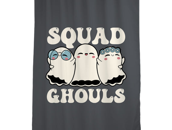 Halloween Squad Ghouls