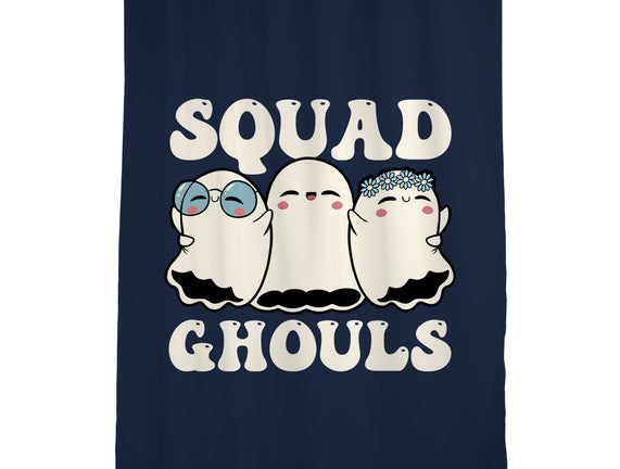 Halloween Squad Ghouls