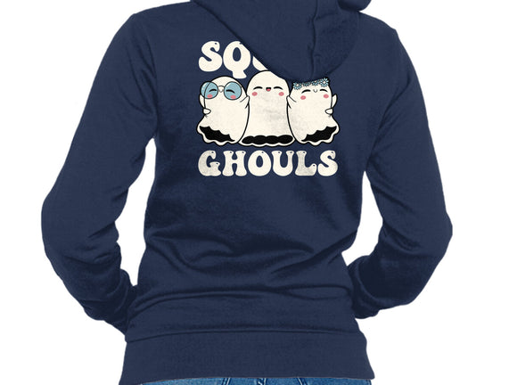 Halloween Squad Ghouls