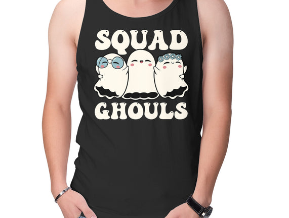 Halloween Squad Ghouls