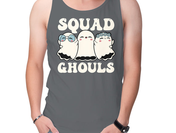 Halloween Squad Ghouls