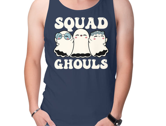 Halloween Squad Ghouls