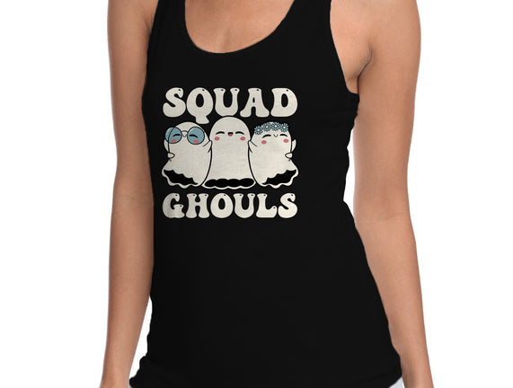 Halloween Squad Ghouls