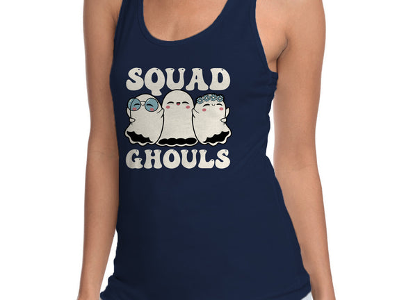 Halloween Squad Ghouls