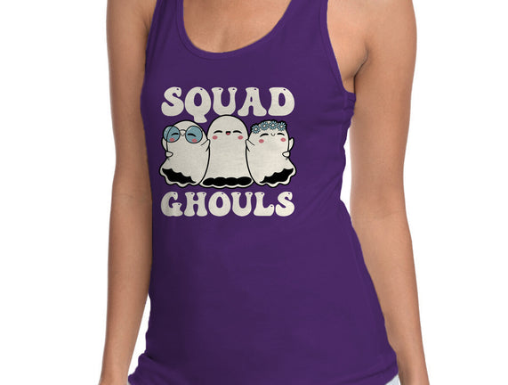 Halloween Squad Ghouls