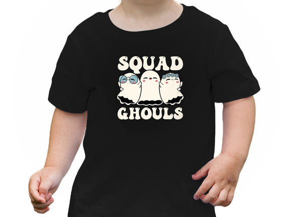 Halloween Squad Ghouls