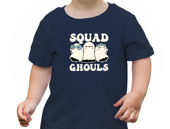 Halloween Squad Ghouls