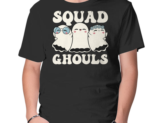 Halloween Squad Ghouls