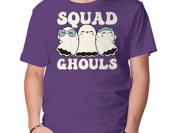 Halloween Squad Ghouls