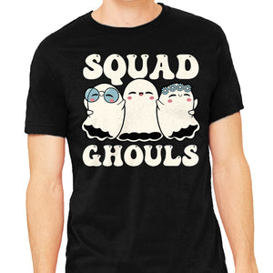 Halloween Squad Ghouls