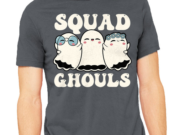 Halloween Squad Ghouls