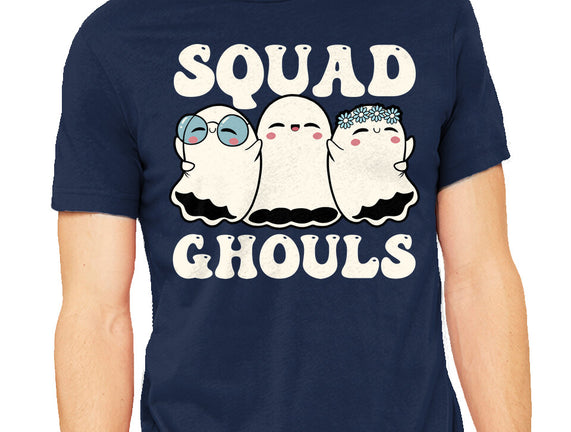 Halloween Squad Ghouls