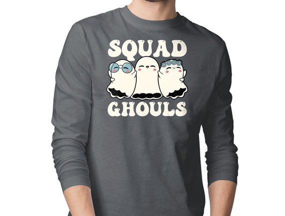 Halloween Squad Ghouls