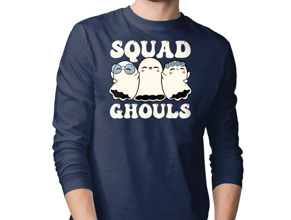 Halloween Squad Ghouls