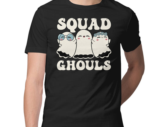 Halloween Squad Ghouls