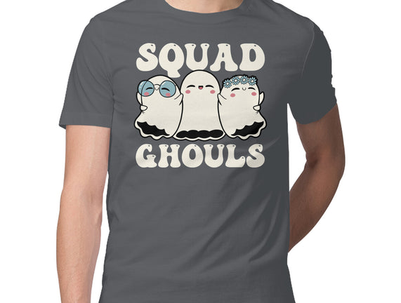 Halloween Squad Ghouls