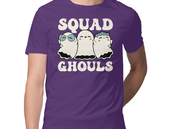 Halloween Squad Ghouls