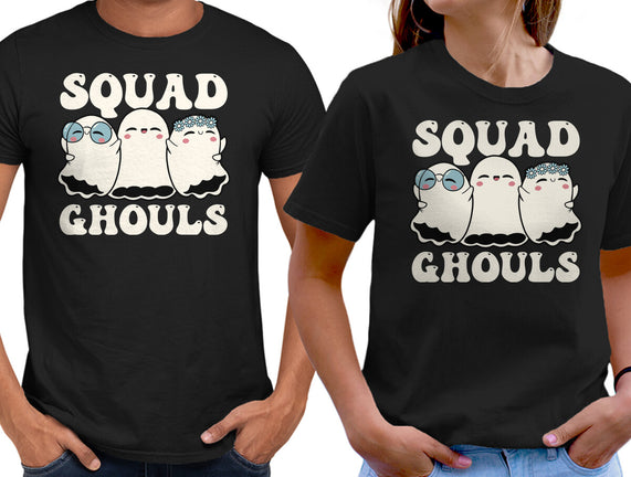 Halloween Squad Ghouls