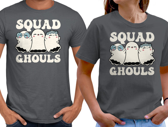 Halloween Squad Ghouls