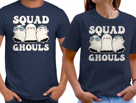 Halloween Squad Ghouls