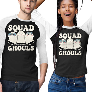 Halloween Squad Ghouls