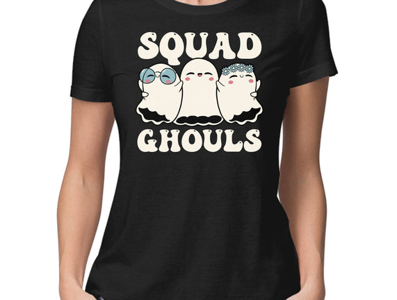 Halloween Squad Ghouls