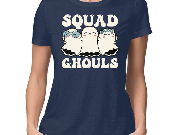 Halloween Squad Ghouls