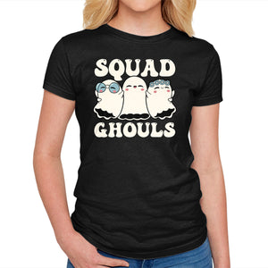 Halloween Squad Ghouls