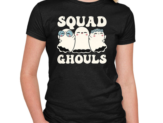 Halloween Squad Ghouls