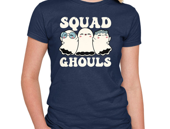 Halloween Squad Ghouls