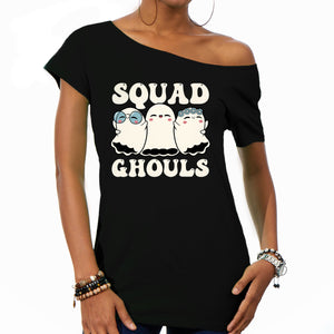 Halloween Squad Ghouls