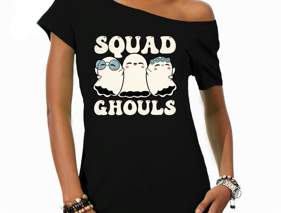 Halloween Squad Ghouls