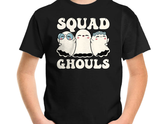 Halloween Squad Ghouls