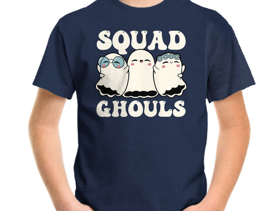 Halloween Squad Ghouls