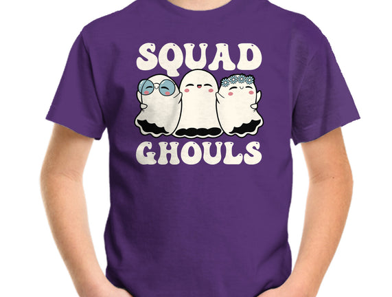 Halloween Squad Ghouls