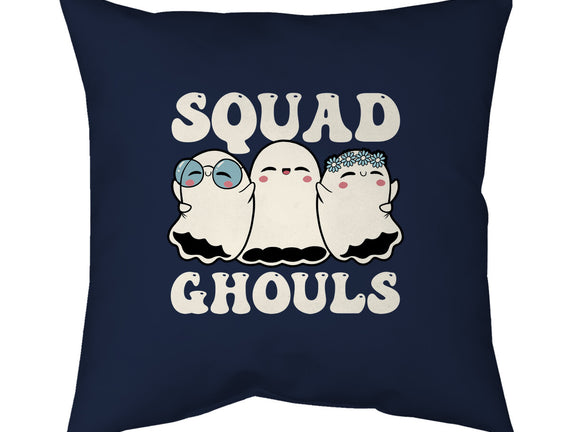 Halloween Squad Ghouls