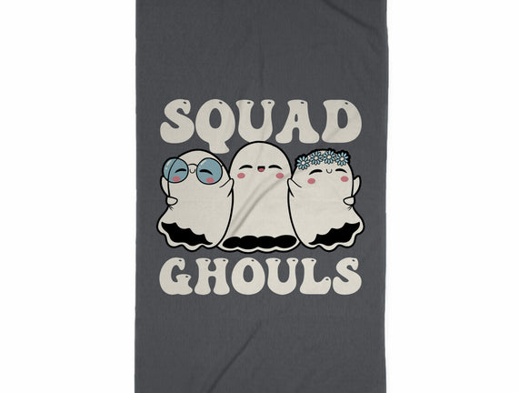 Halloween Squad Ghouls