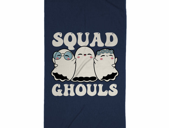 Halloween Squad Ghouls