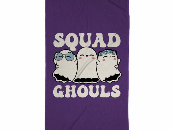 Halloween Squad Ghouls