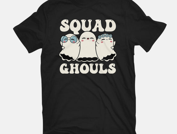 Halloween Squad Ghouls