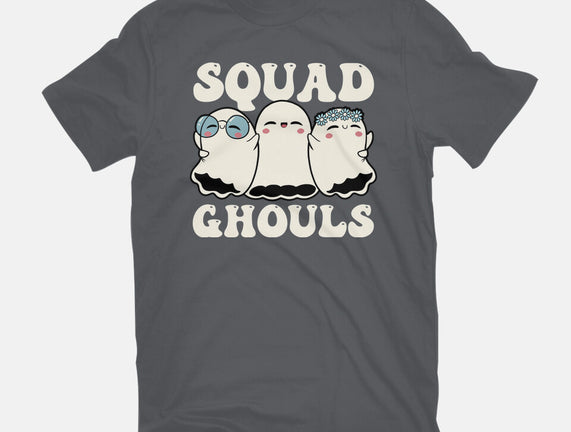 Halloween Squad Ghouls