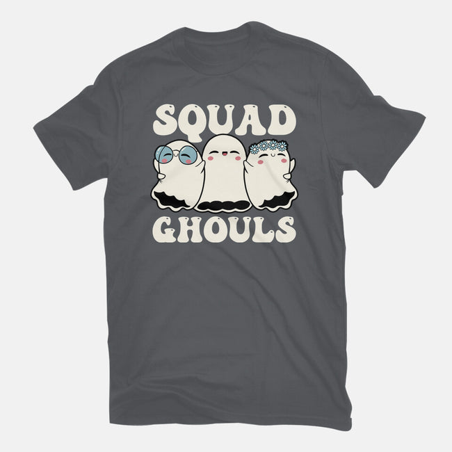 Halloween Squad Ghouls-Mens-Basic-Tee-tobefonseca