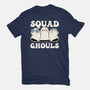 Halloween Squad Ghouls-Mens-Premium-Tee-tobefonseca