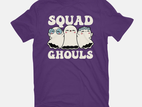 Halloween Squad Ghouls