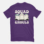 Halloween Squad Ghouls-Mens-Premium-Tee-tobefonseca