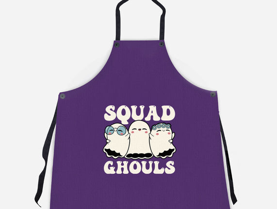 Halloween Squad Ghouls