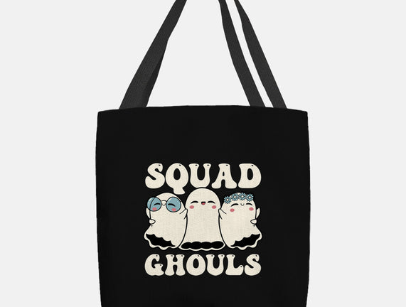 Halloween Squad Ghouls